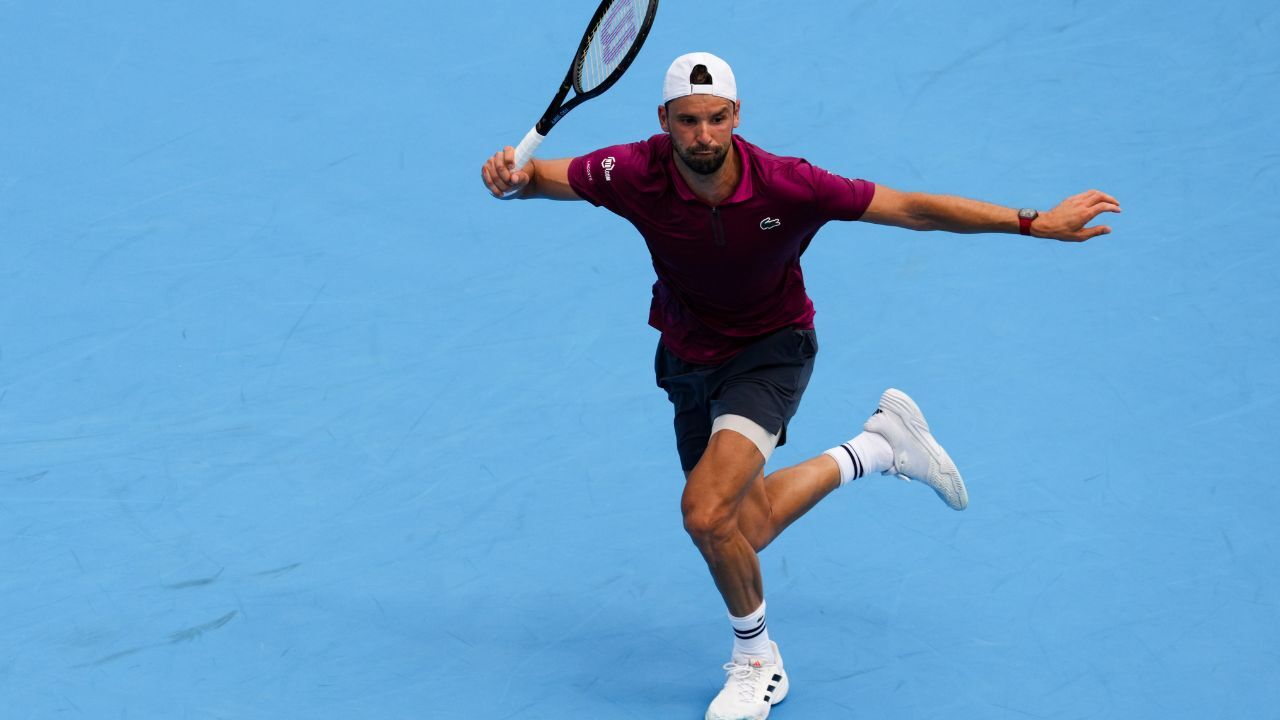 US Open 2026 Qualifying Final Round