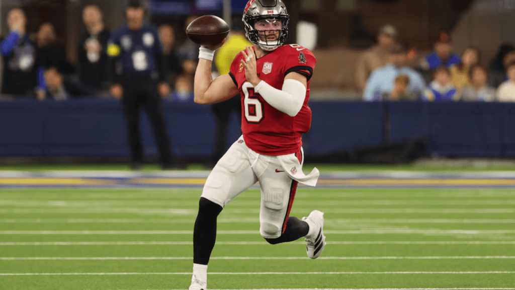 Baker Mayfield