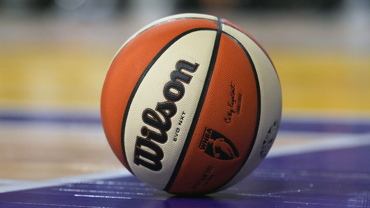 WNBA basketball