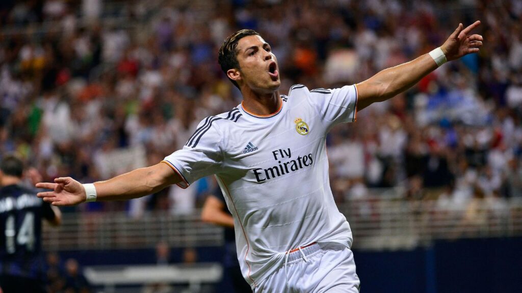 Cristiano Ronaldo
