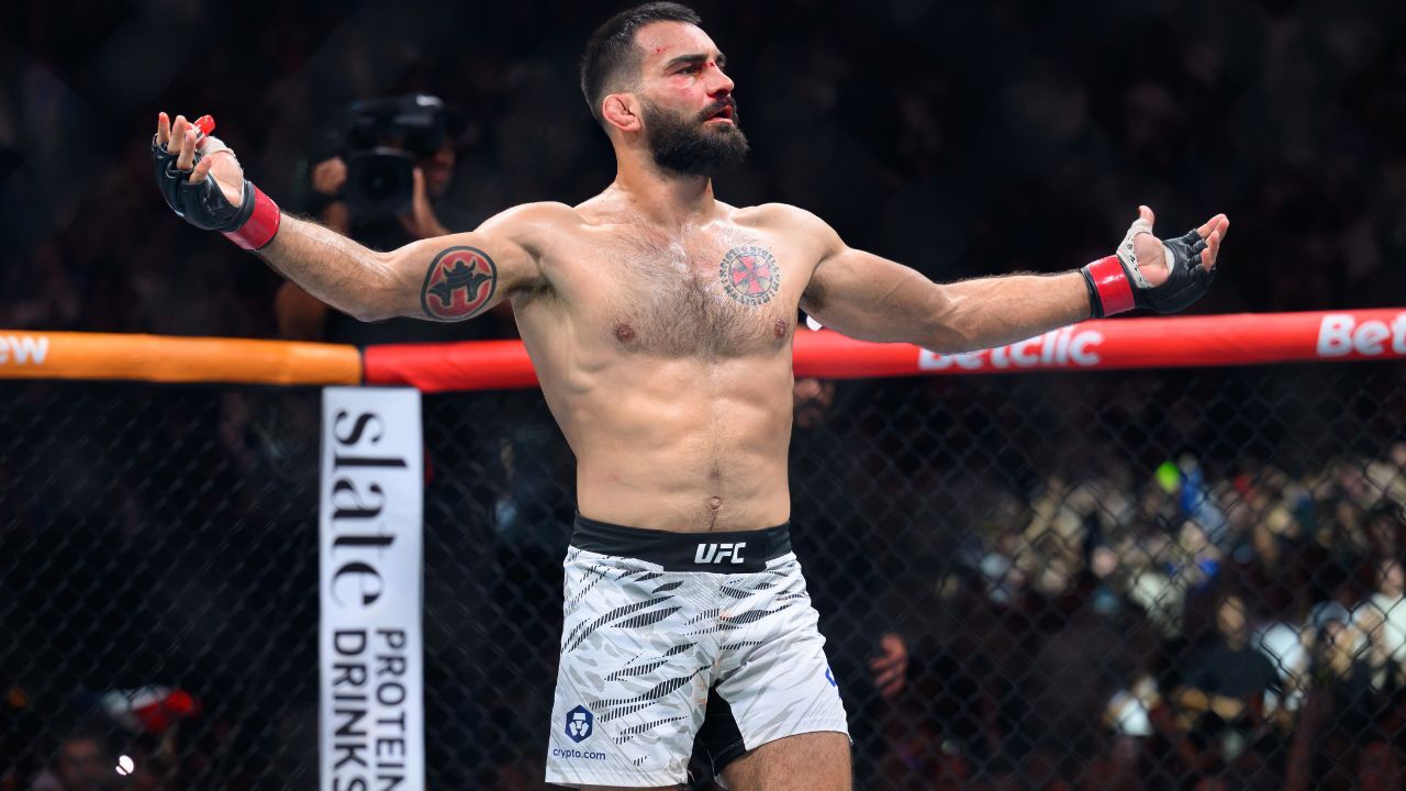 Who should Quillan Salkilld fight next? BenoƮt Saint Denis.
