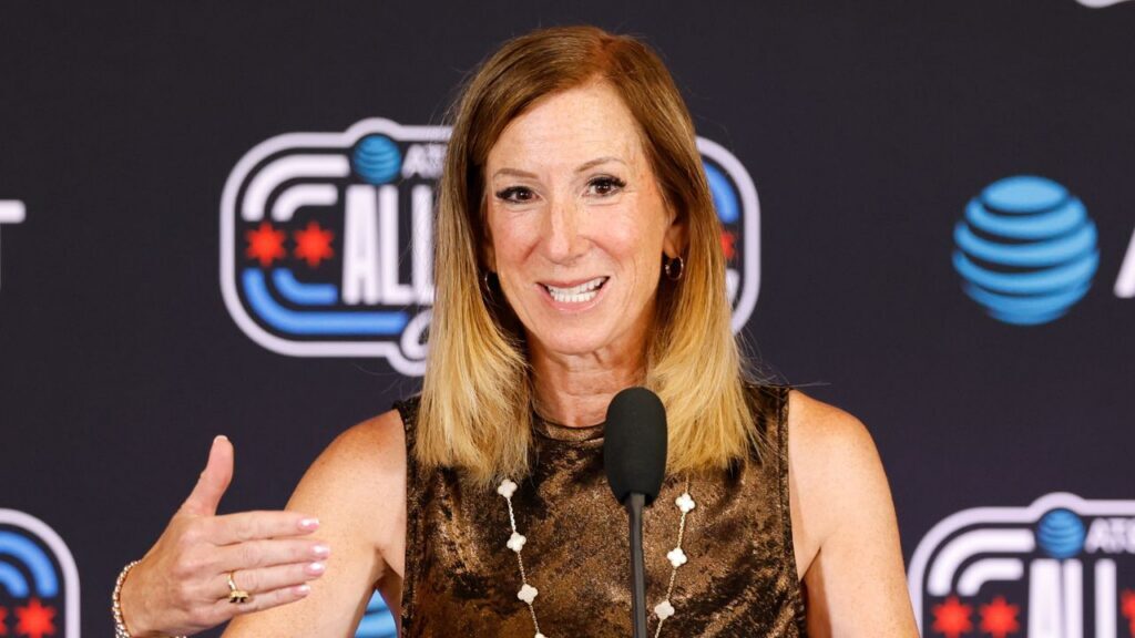 Cathy Engelbert