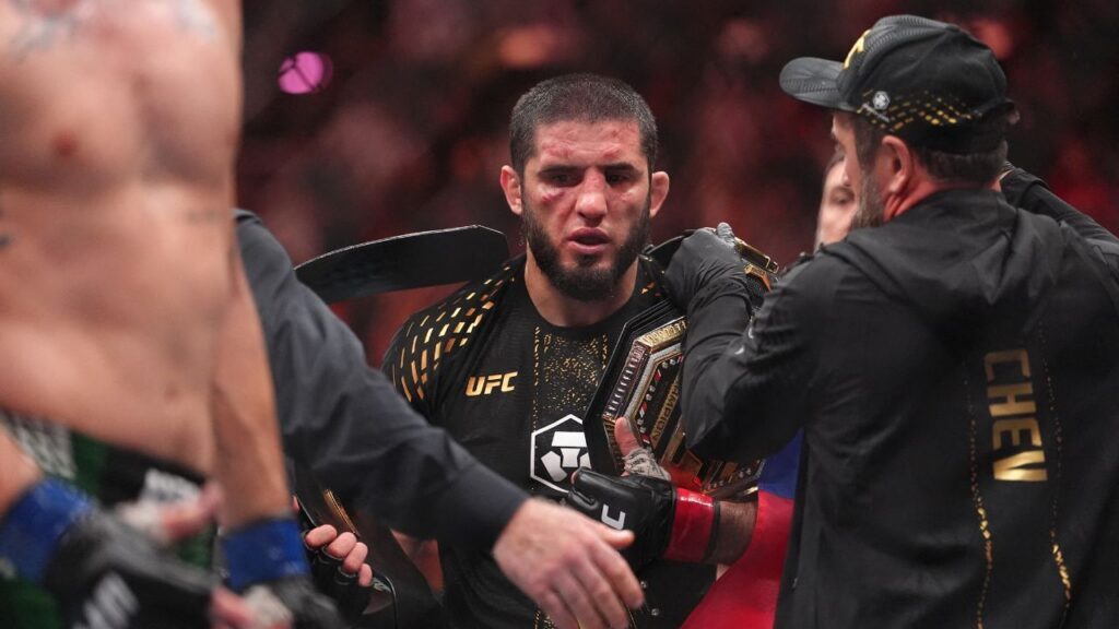 Islam Makhachev