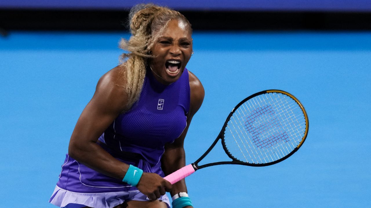 Serena Williams