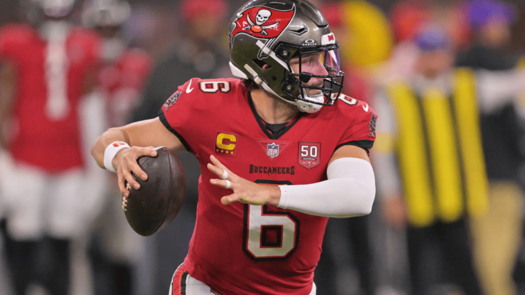 Baker Mayfield