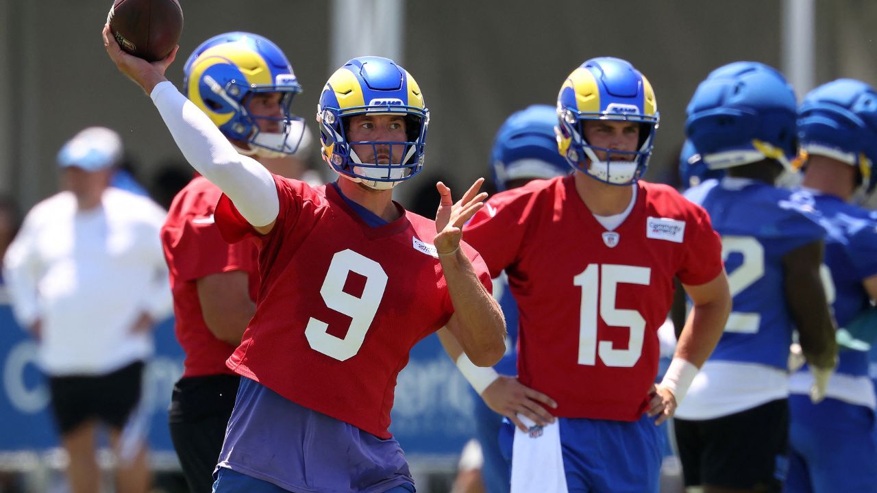 NFL Stars Training Camp Injuries