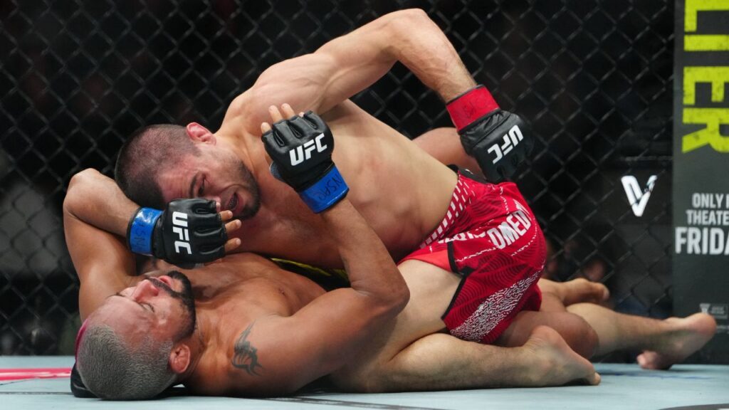 UFC Shanghai