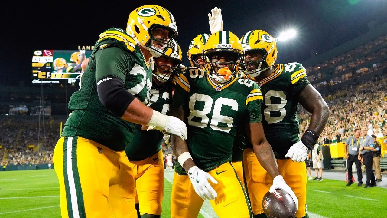 Green Bay Packers Roster