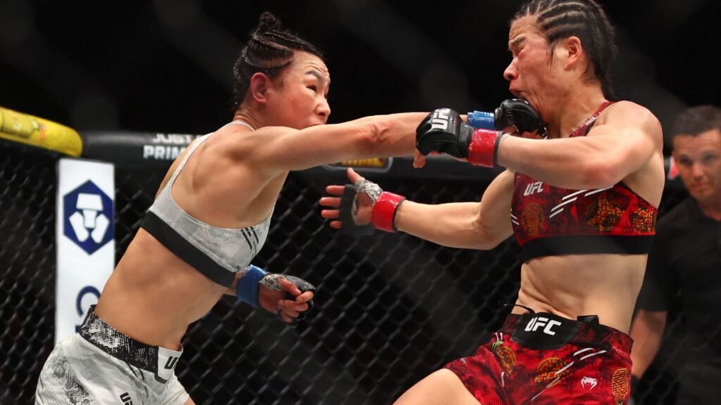 UFC Shanghai