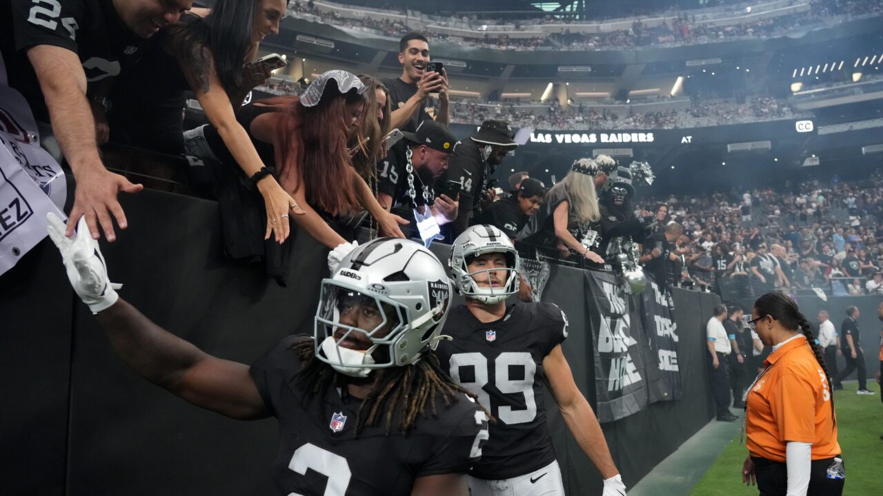 Ashton Jeanty injury