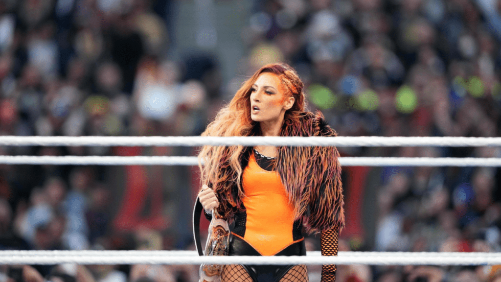 becky lynch wwe