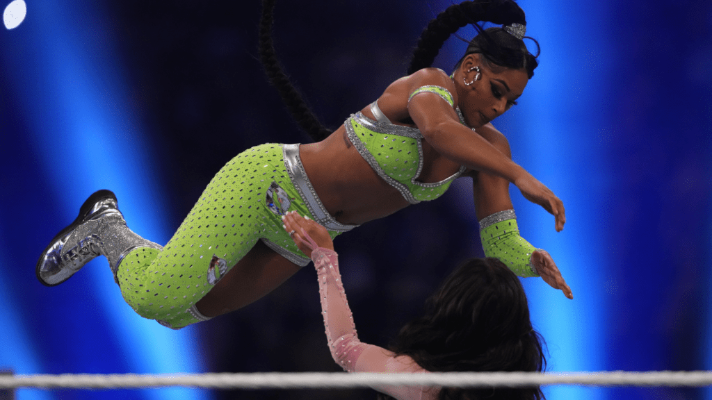 bianca belair wwe