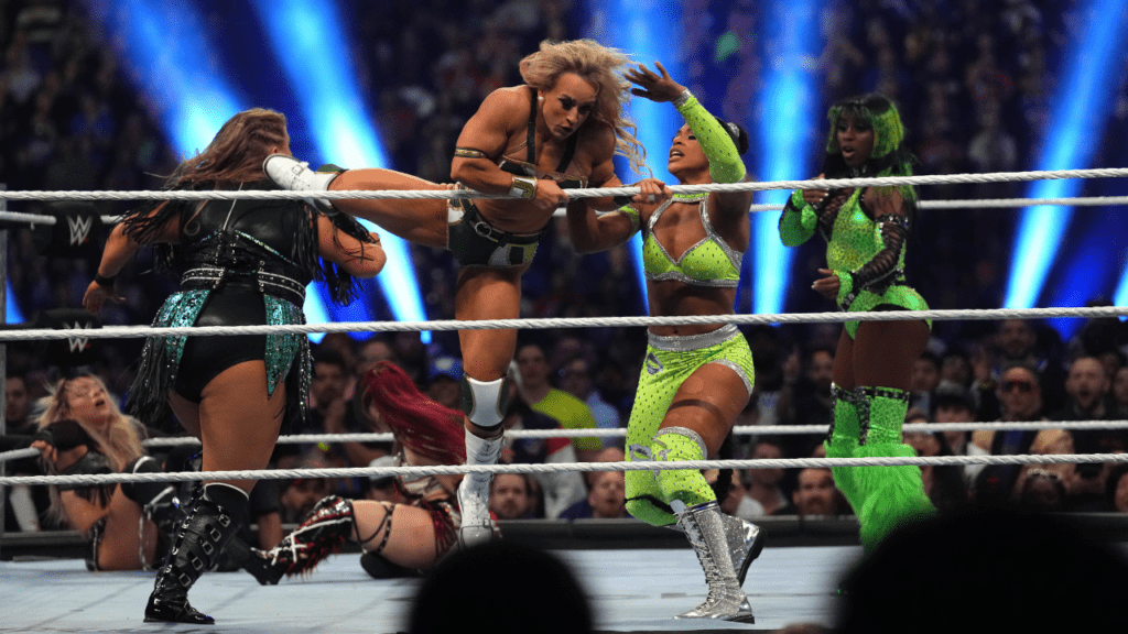 bianca belair wwe