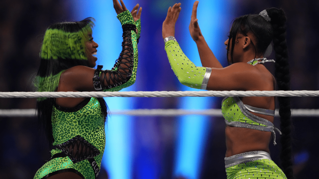 bianca belair wwe