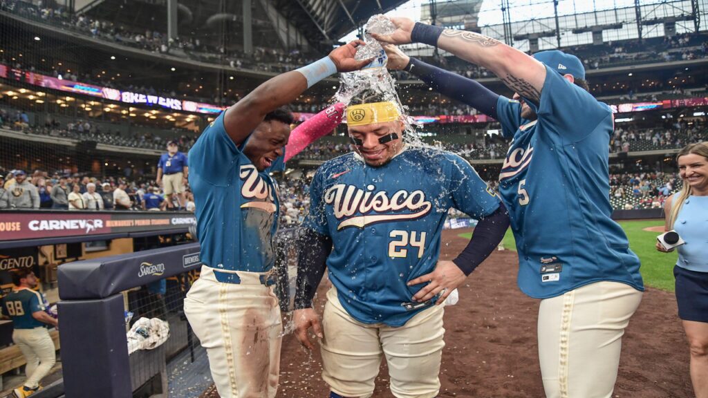 2026 NL playoff race