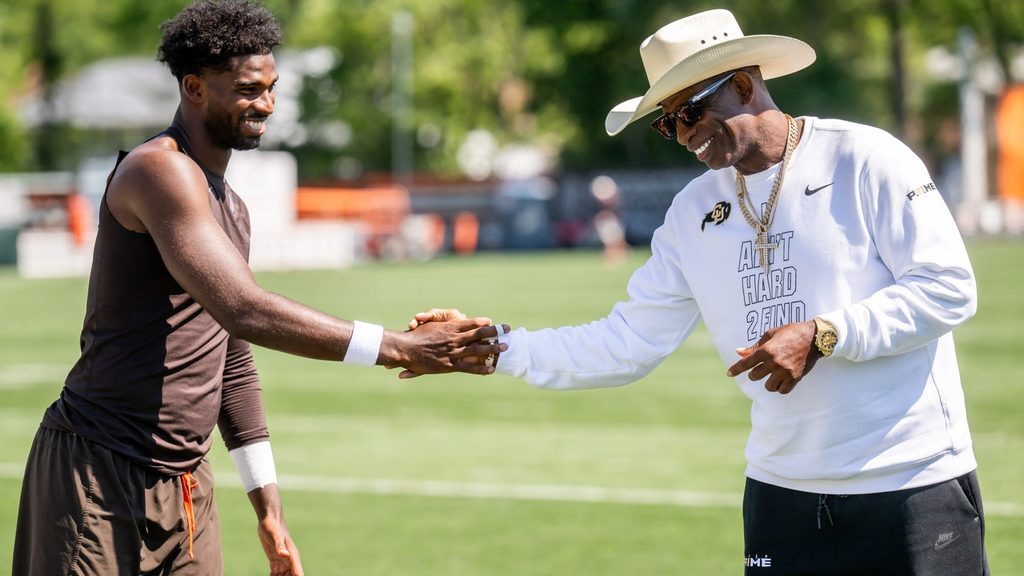 Shedeur Sanders
