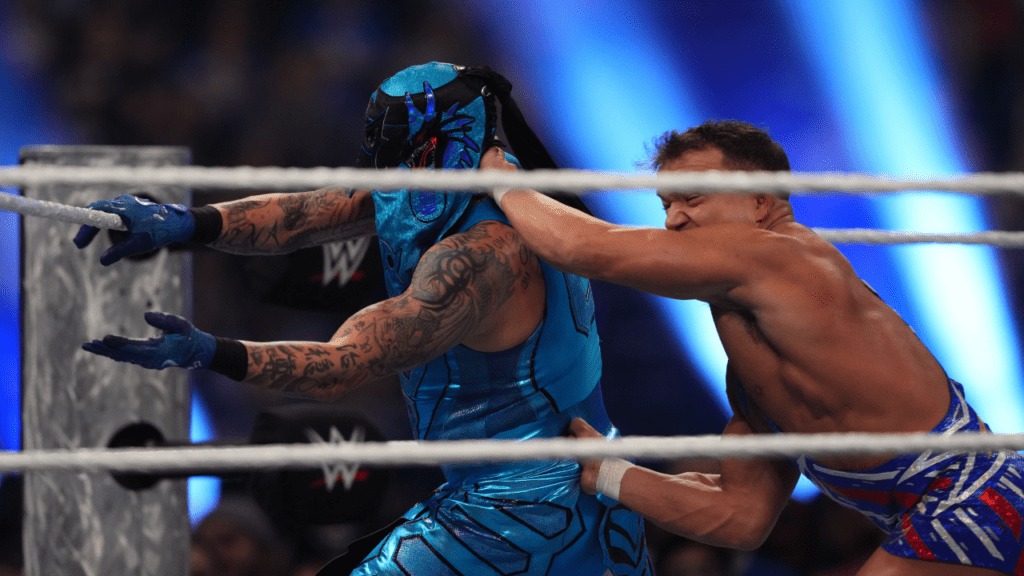 WWE Raw Results