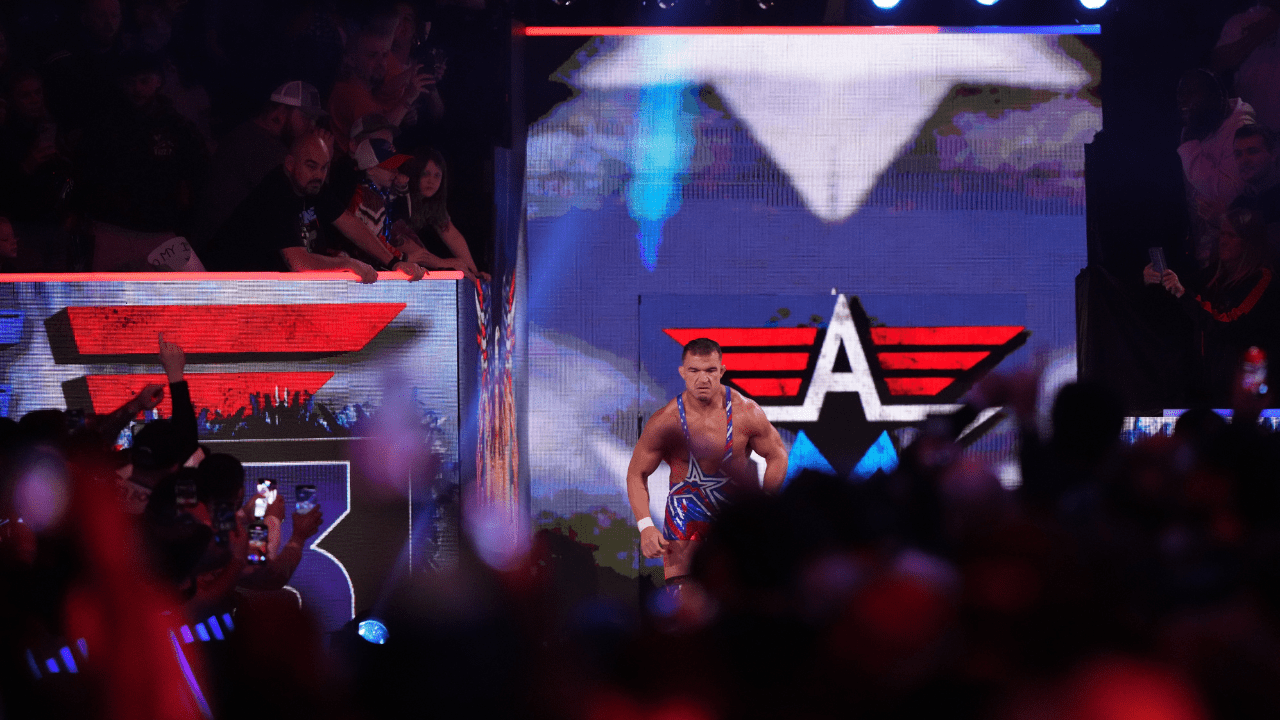 WWE Raw Results: September 1, 2026