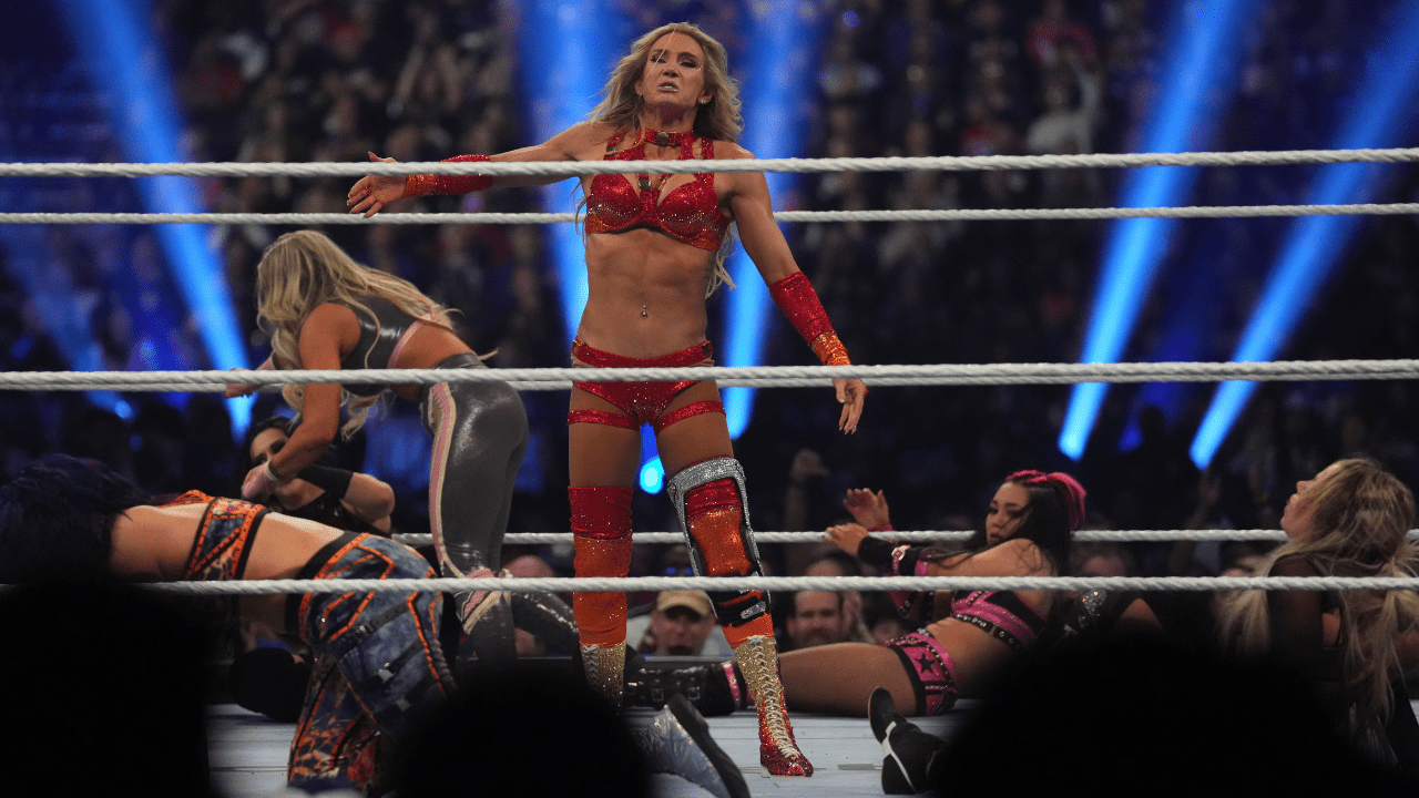 charlotte flair wwe