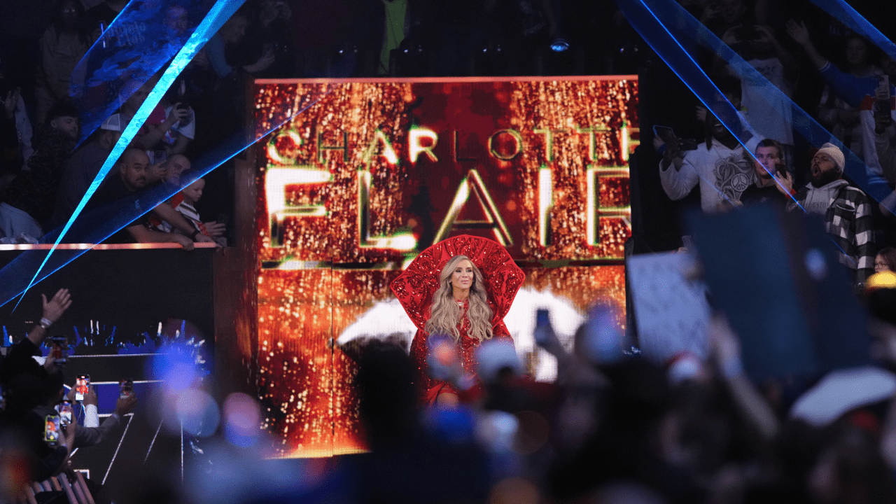 charlotte flair wwe