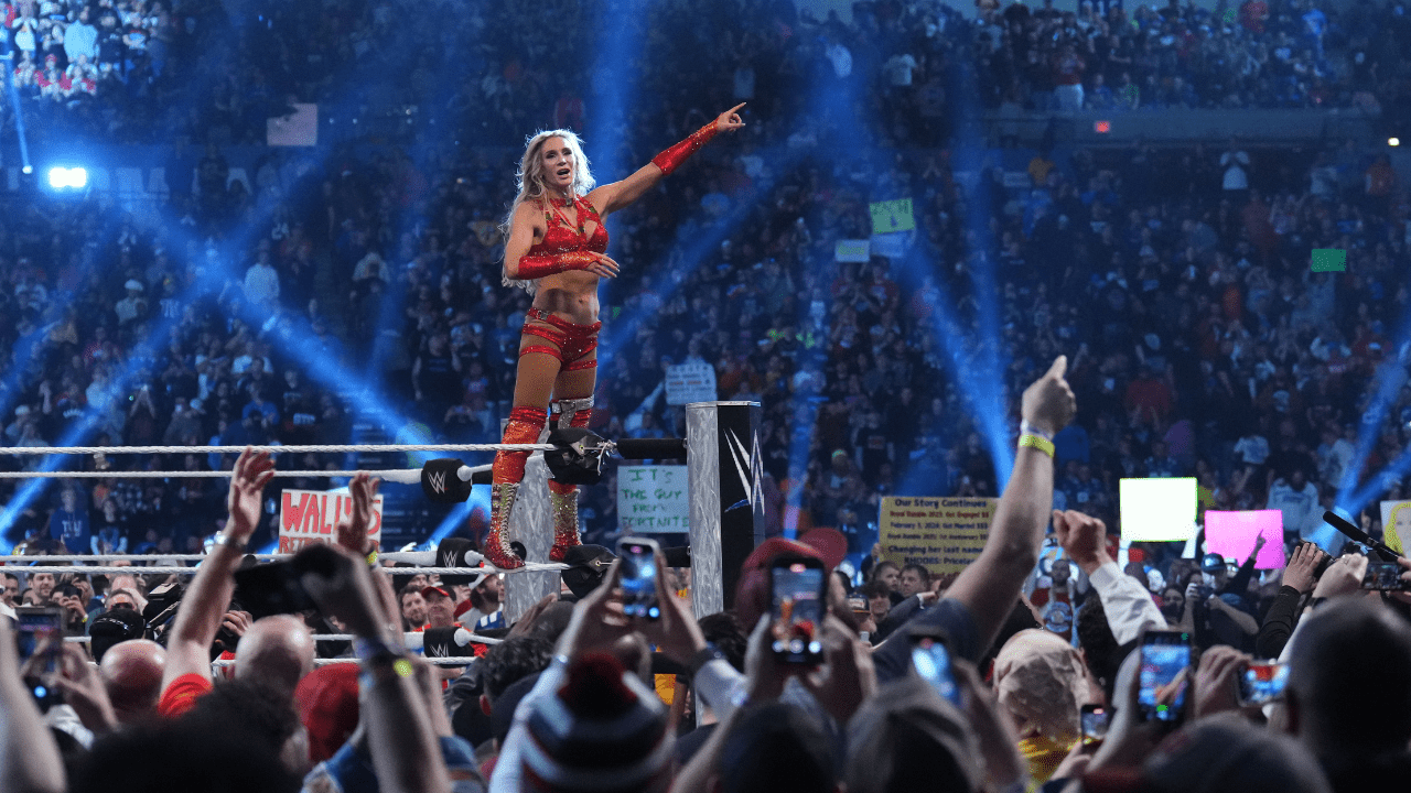 charlotte flair
