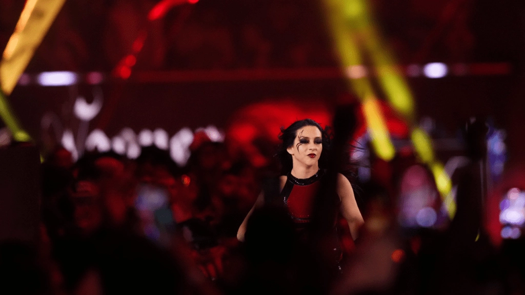 Stephanie Vaquer wwe