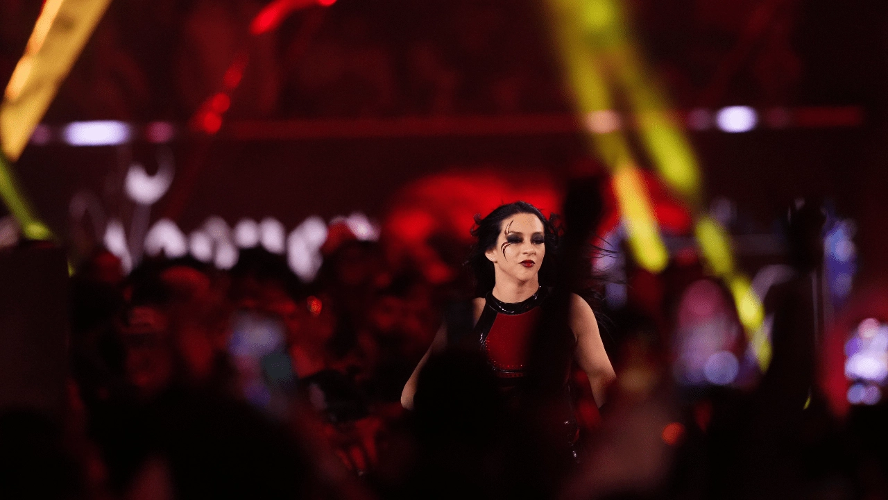 WWE Raw Results