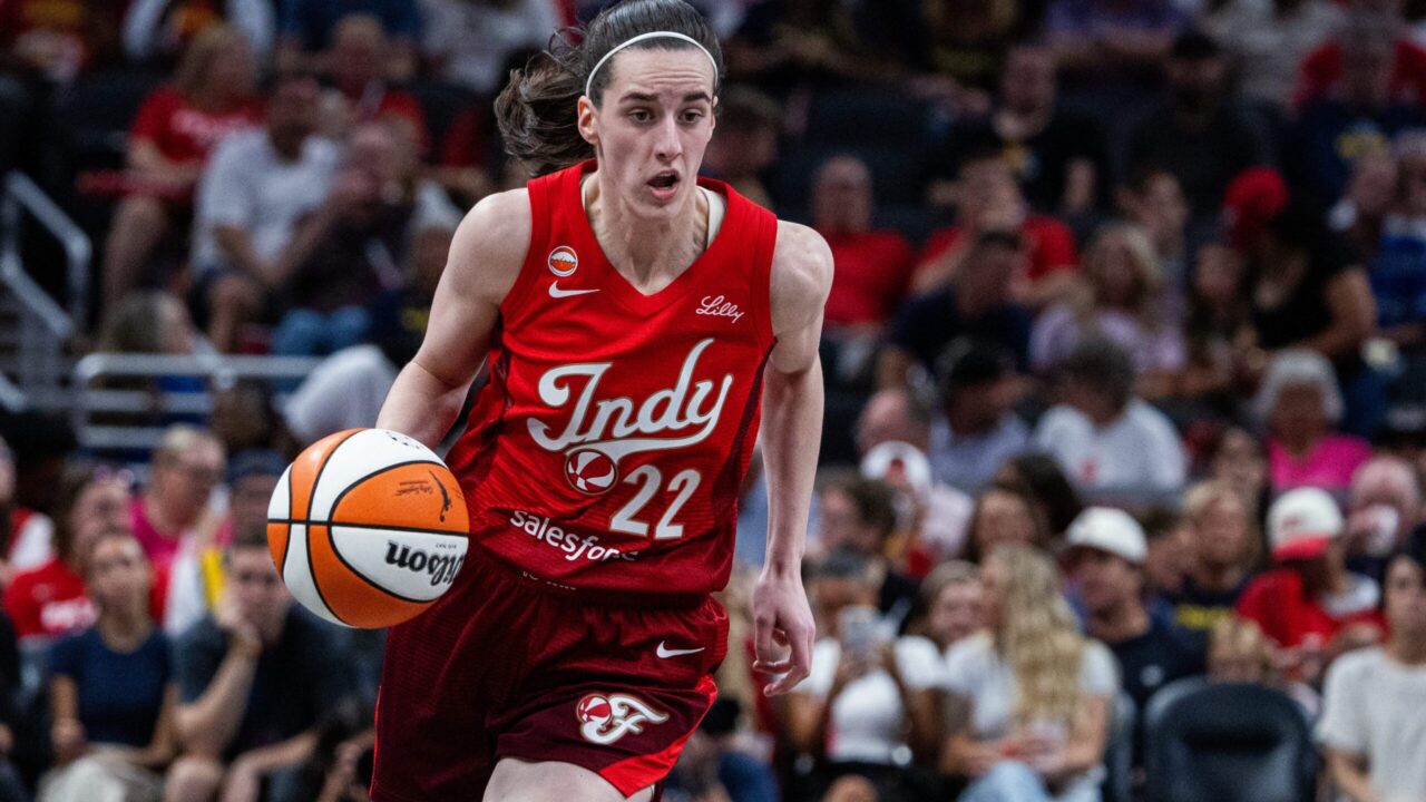 Caitlin Clark World Cup schedule