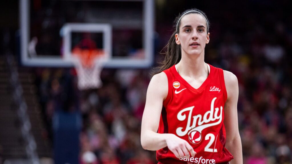 Caitlin Clark World Cup schedule
