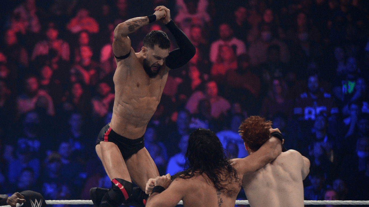WWE SmackDown Results