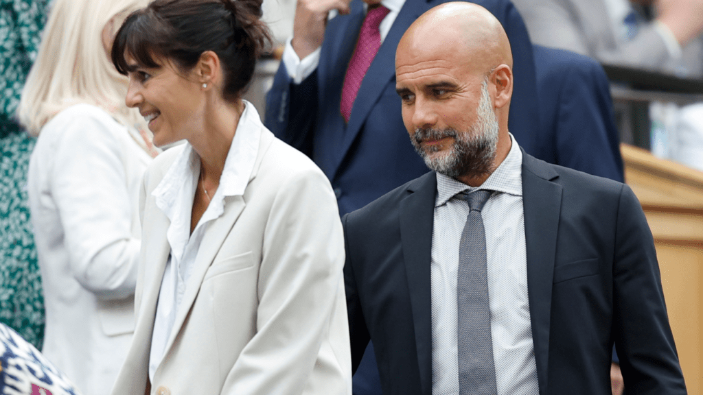 In the documentary, Guardiola admits that his work cost him his marriage. Credit: USA TODAY Sports via Reuters Connect

