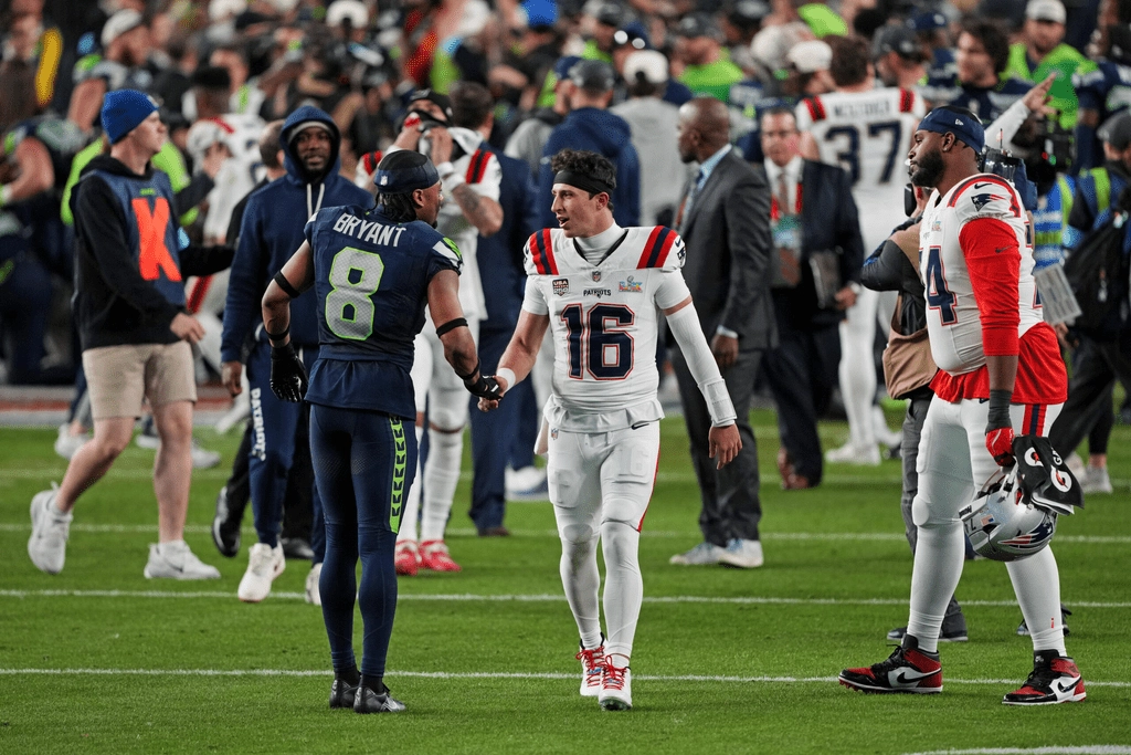 Backup quarterback Tommy DeVito