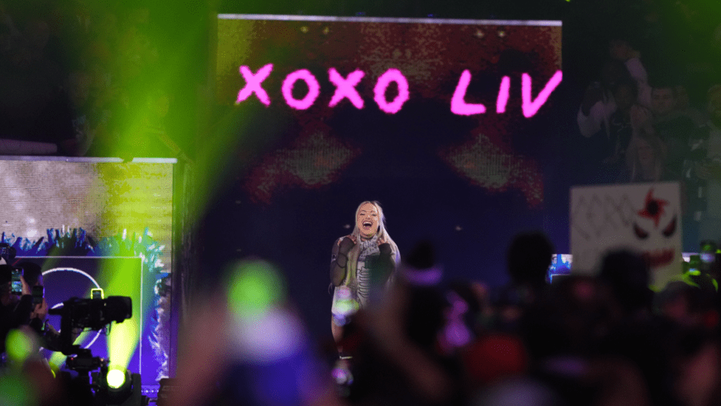 liv morgan wwe