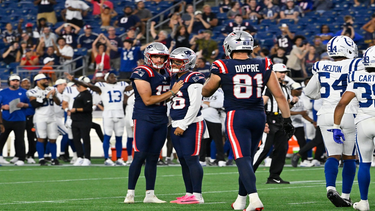 Patriots preseason takeaways