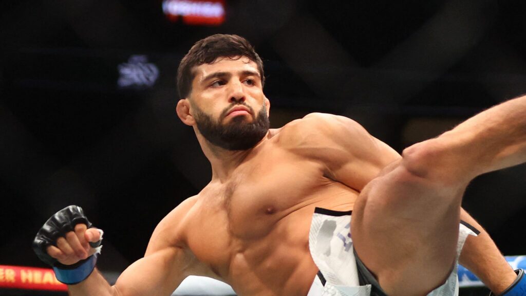 Arman Tsarukyan