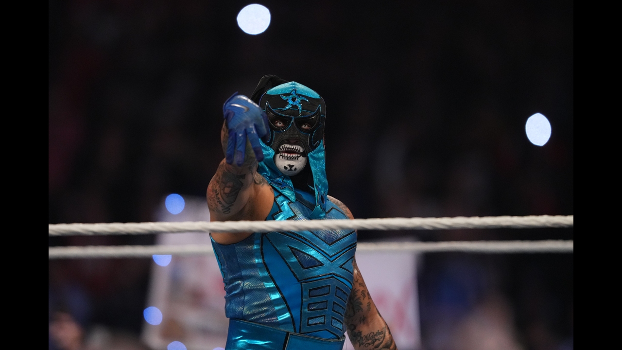WWE Raw Results: September 1, 2026
