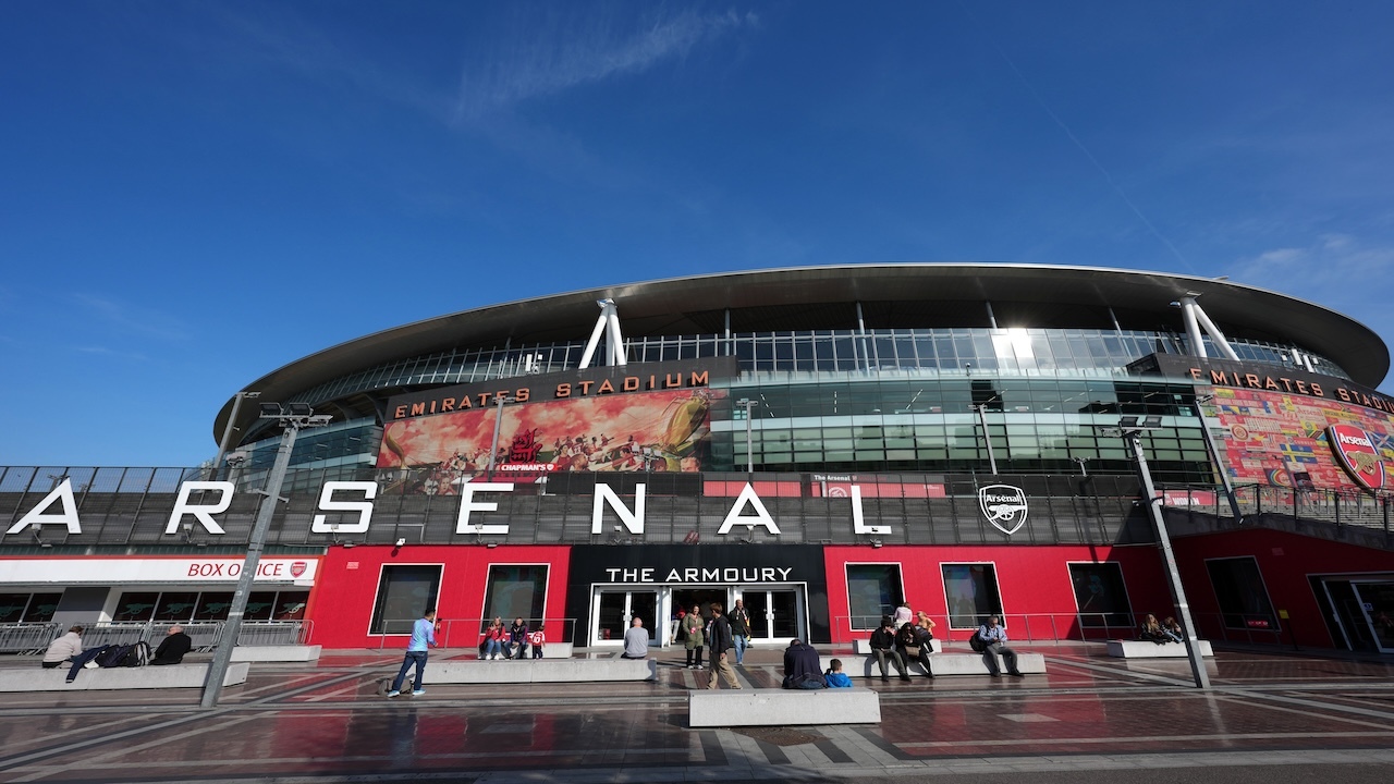 Arsenal title