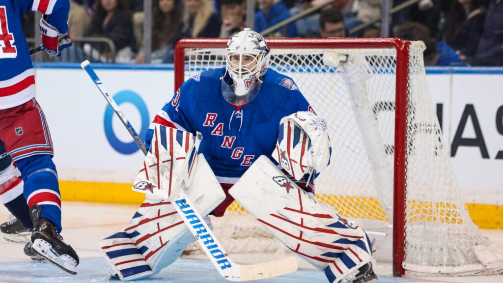 New York Rangers
Metropolitan Division
