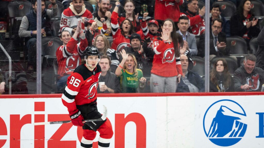 New Jersey Devils
Metropolitan Division