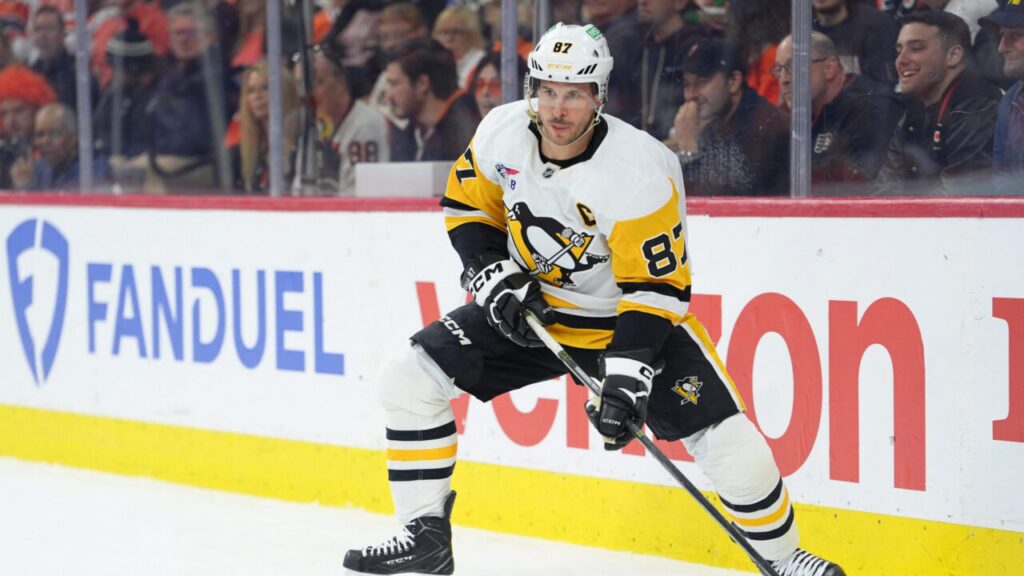 Pittsburgh Penguins
Metropolitan Division