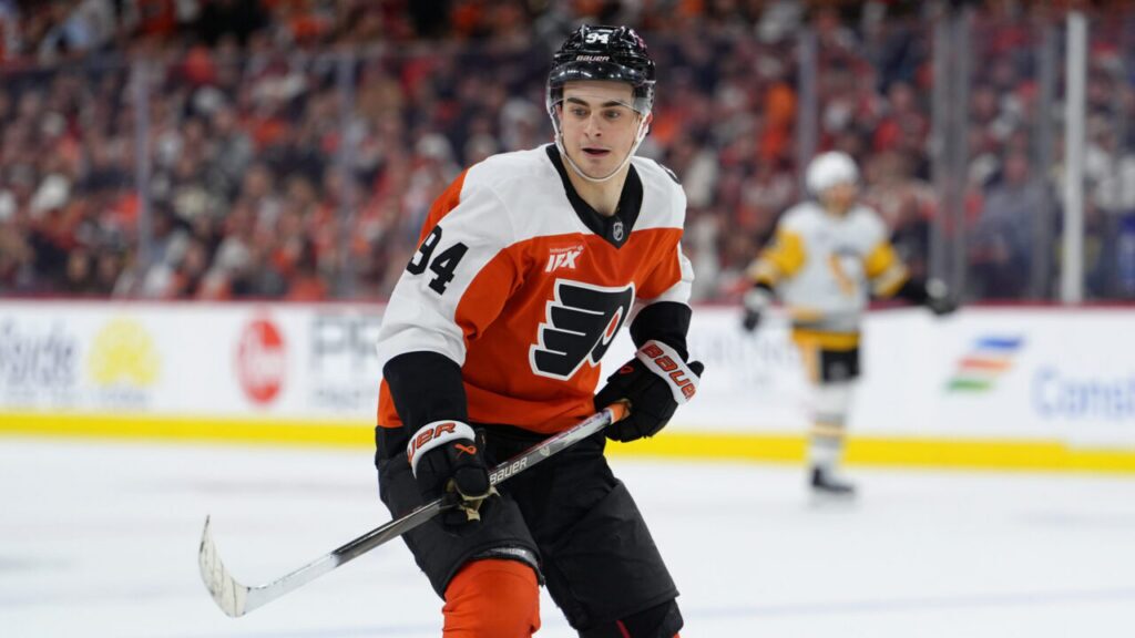 Philadelphia Flyers
Metropolitan Division