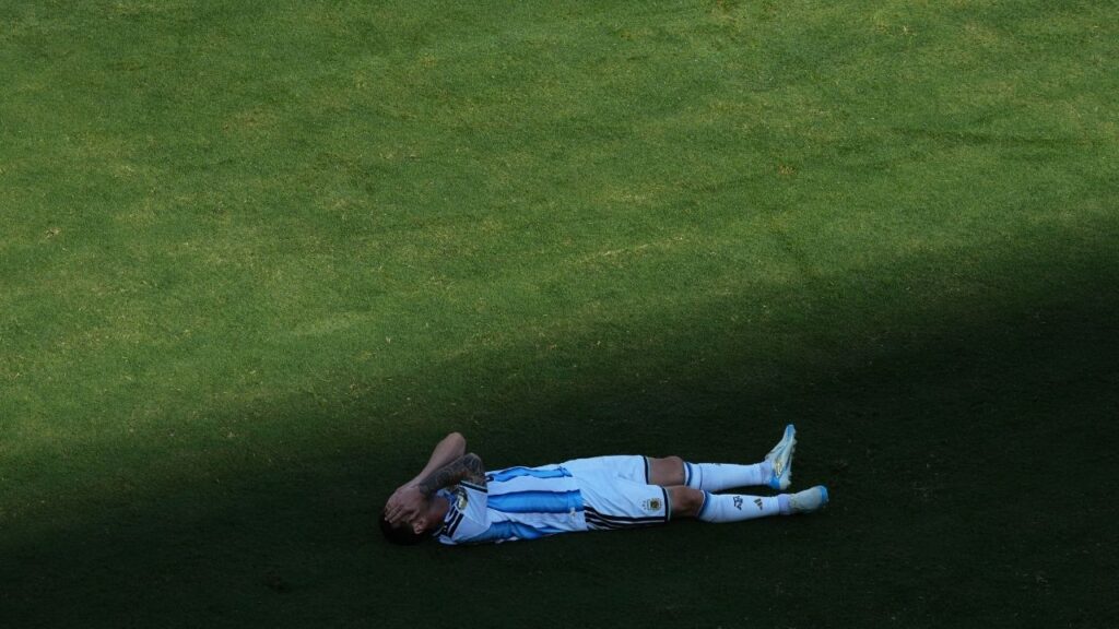 Lionel Messi retirement