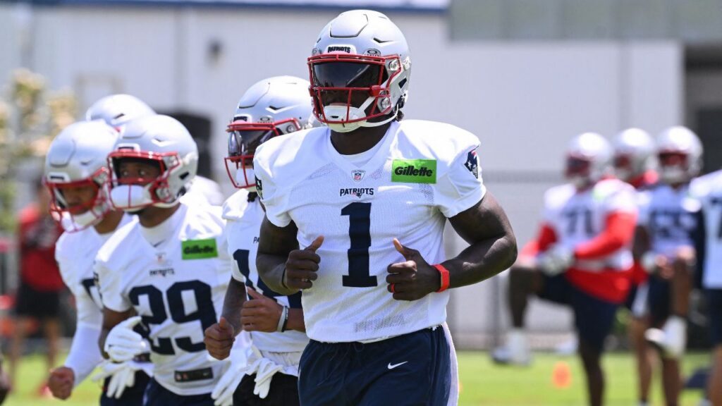New England Patriots Vs. Seattle Seahawks 