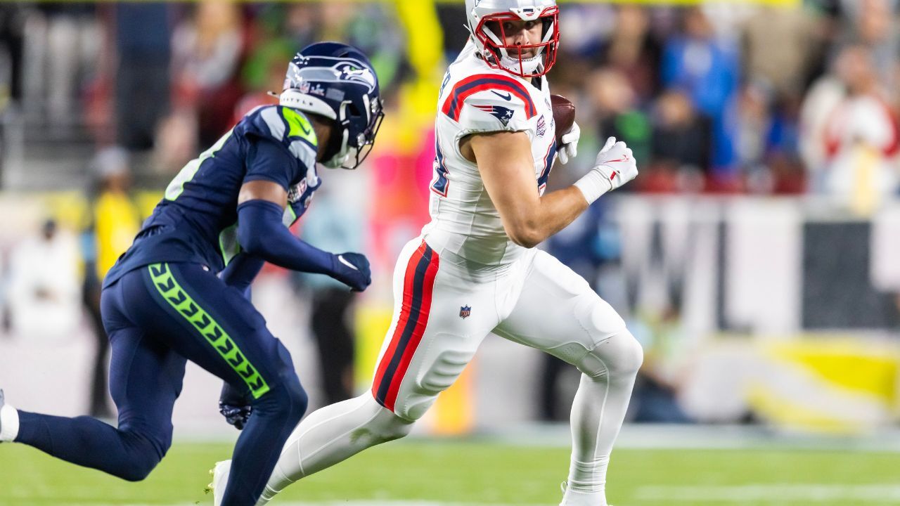 New England Patriots Vs. Seattle Seahawks