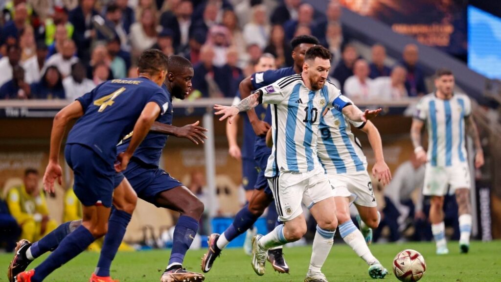 Lionel Messi retirement