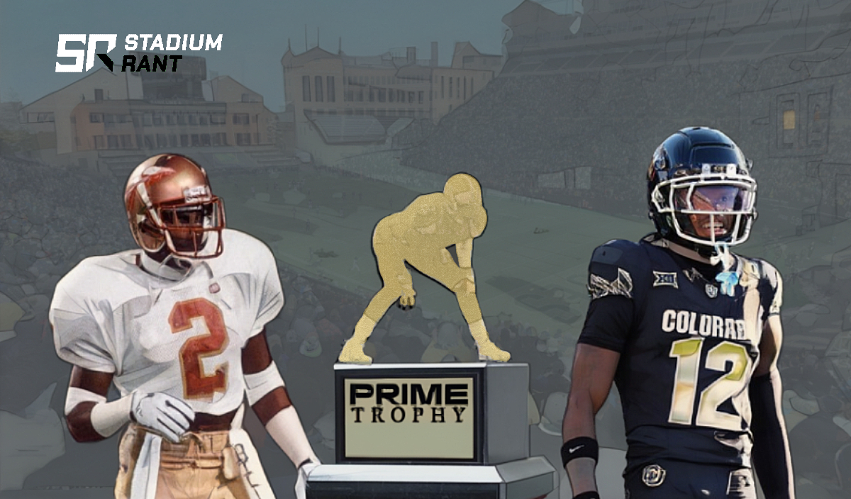 Prime Award, Deion Sanders, Travis Hunter, Heisman