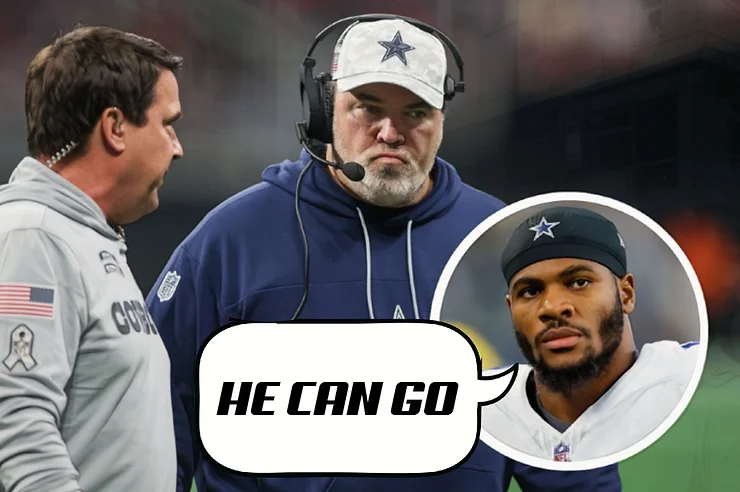 Micah Parsons Mike McCarthy