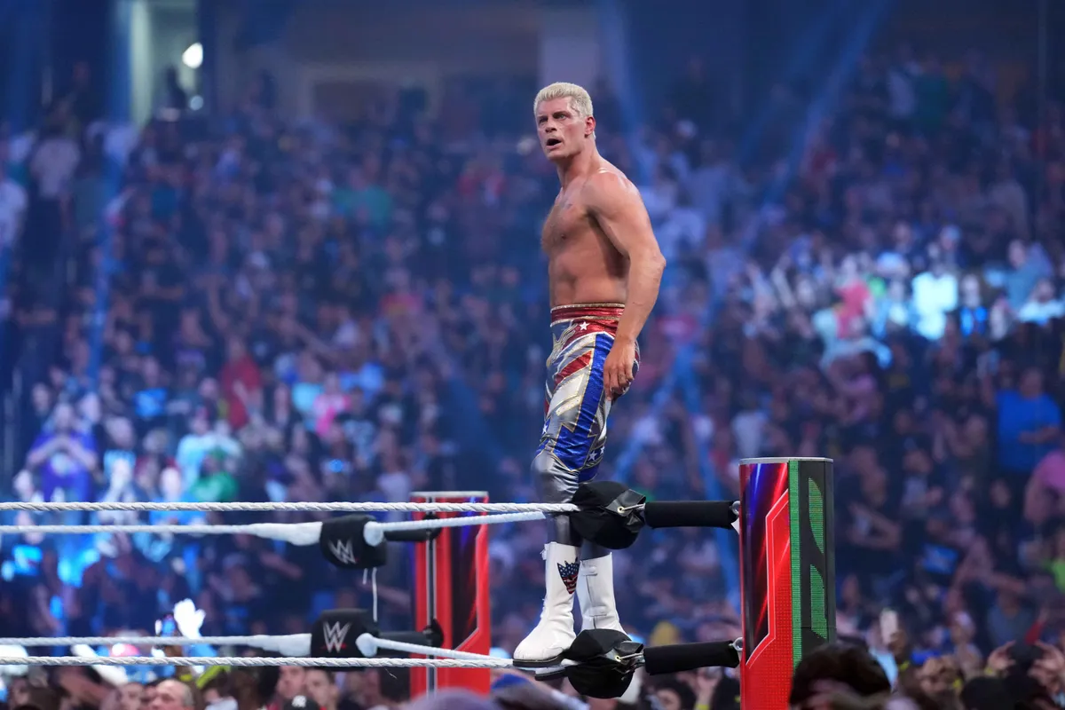 WWE