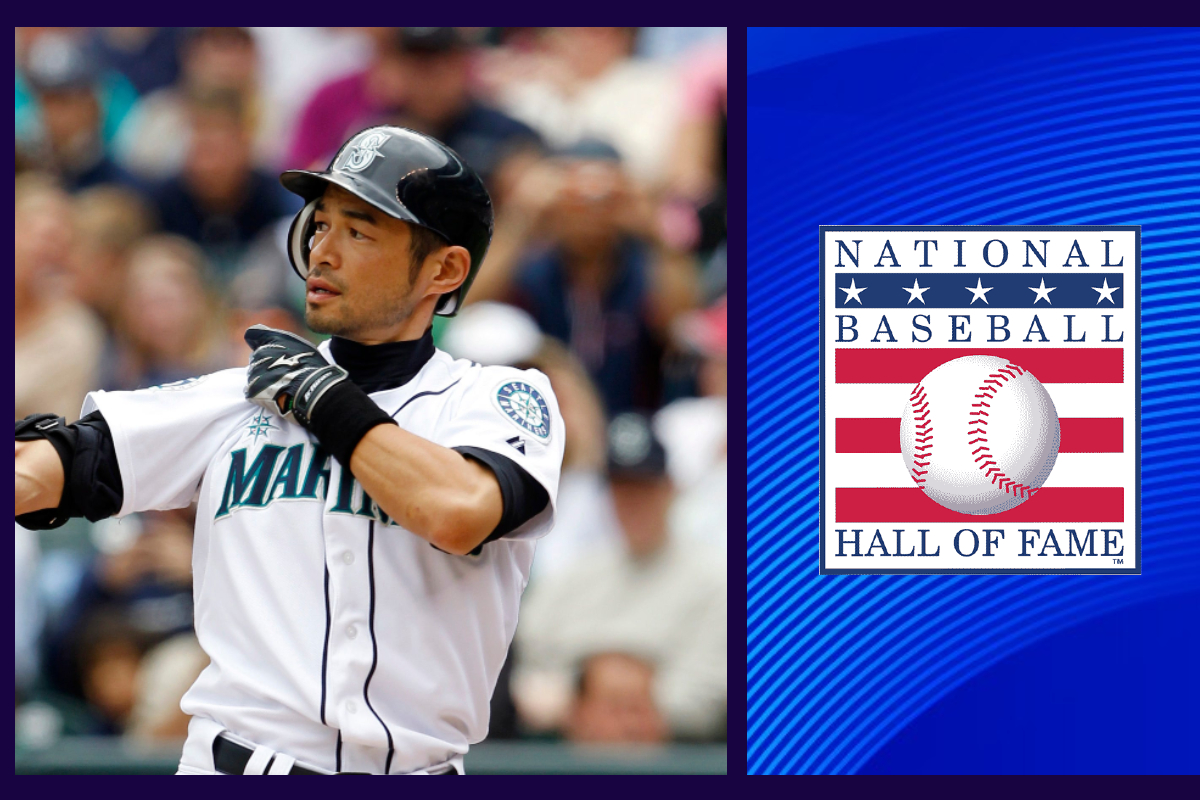 Hall of Fame, Ichiro