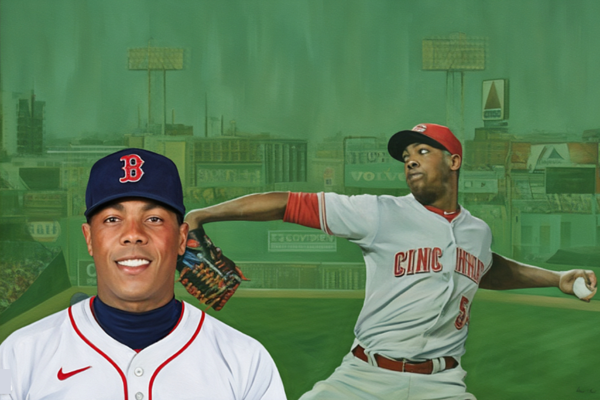 Aroldis Chapman, Boston, Red Sox